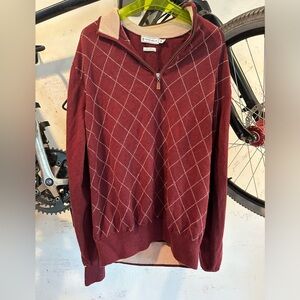 Peter Millar Sweater Men’s Size Medium